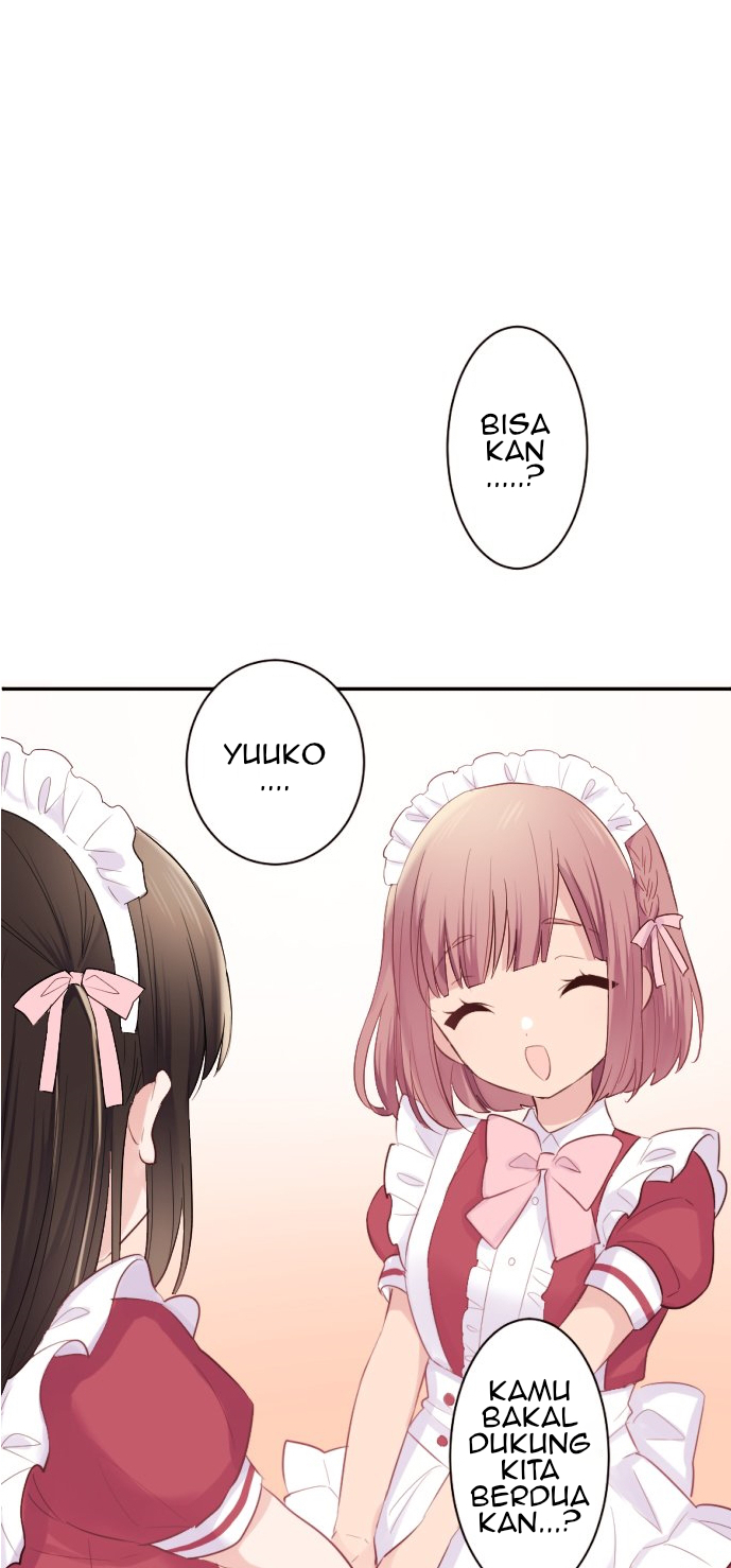 Class Maid Chapter 58 Gambar 27