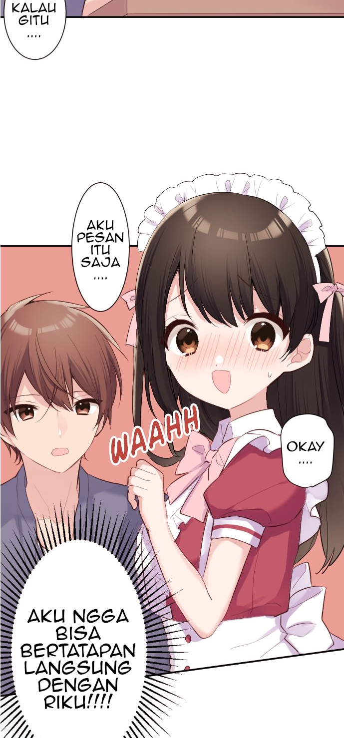 Class Maid Chapter 58 Gambar 9