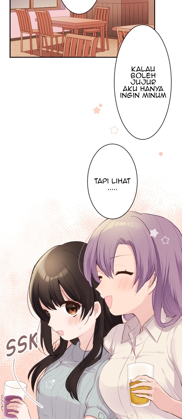 Class Maid Chapter 59 Gambar 10