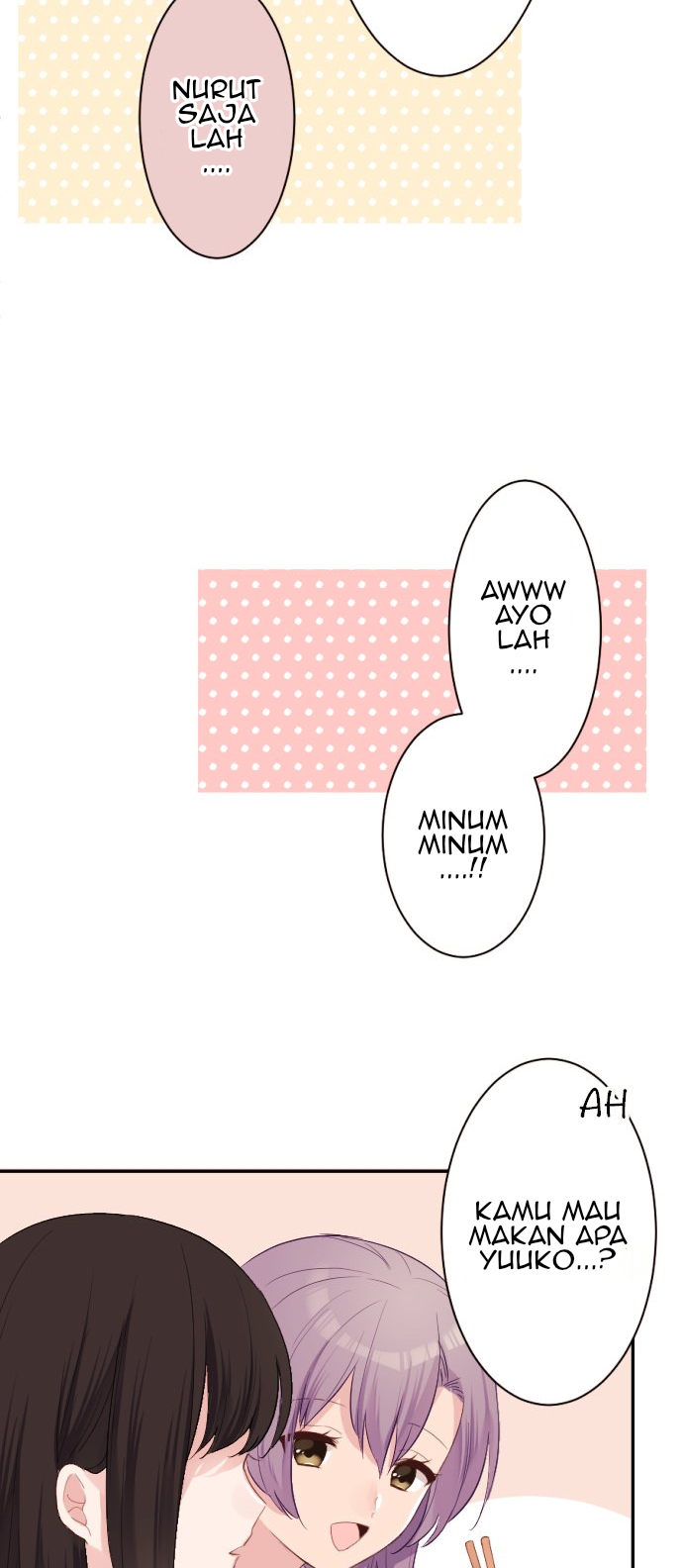Class Maid Chapter 59 Gambar 13