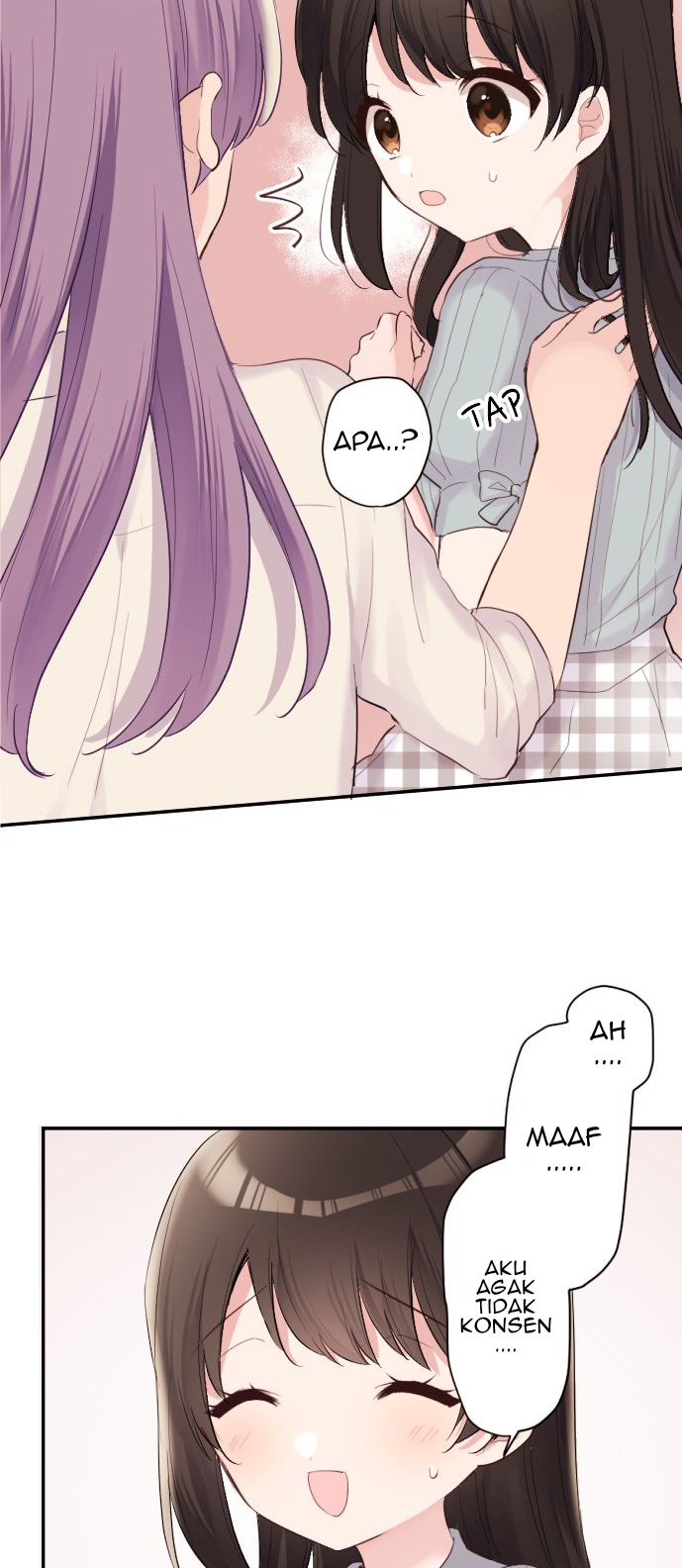 Class Maid Chapter 59 Gambar 15