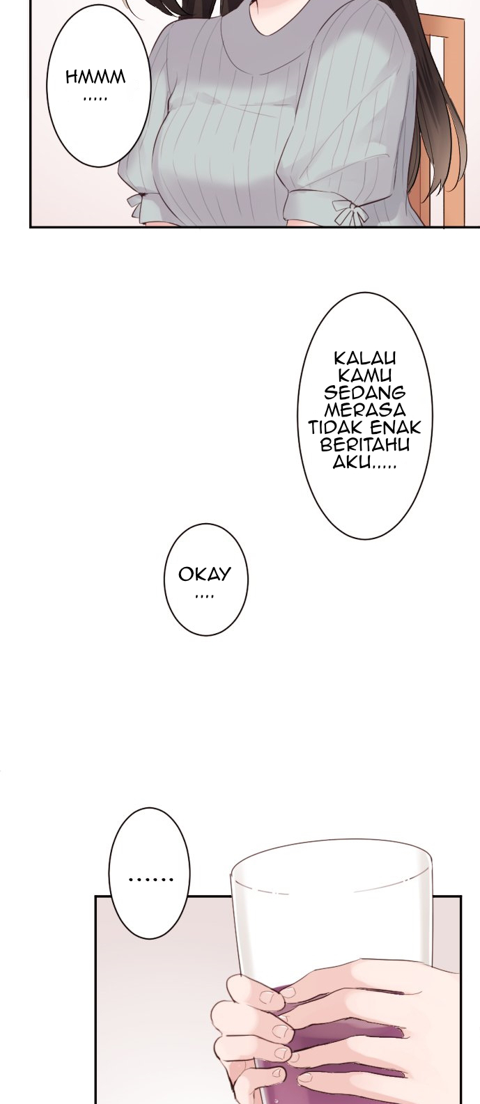 Class Maid Chapter 59 Gambar 16