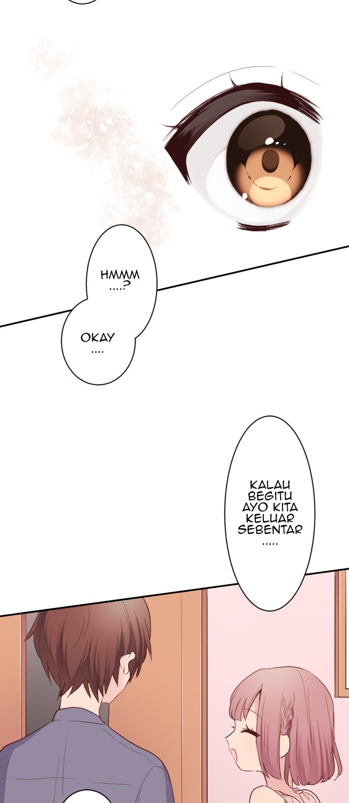 Class Maid Chapter 59 Gambar 22