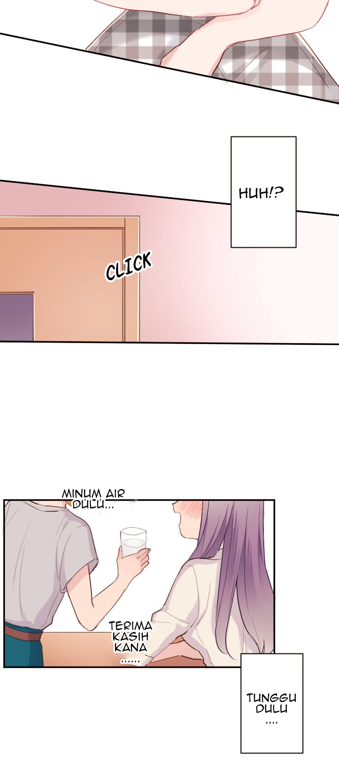Class Maid Chapter 59 Gambar 25