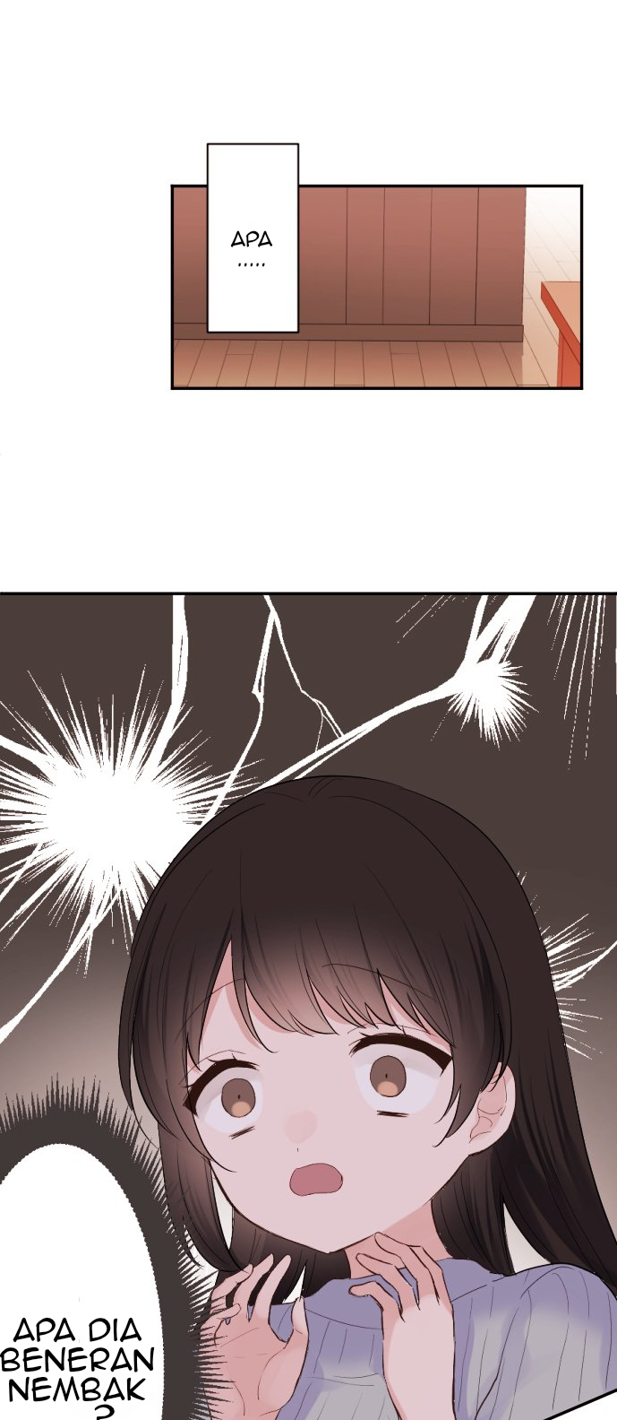 Class Maid Chapter 59 Gambar 26