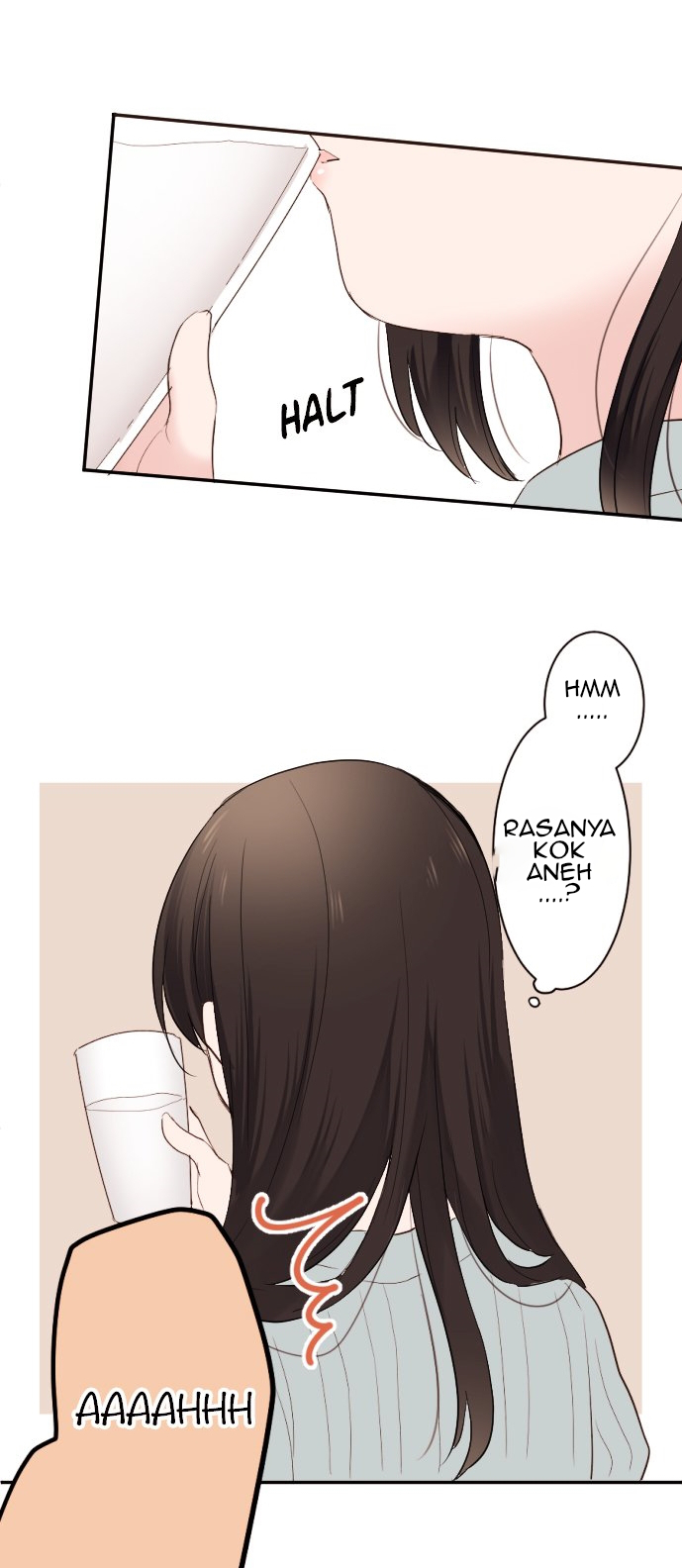 Class Maid Chapter 59 Gambar 33