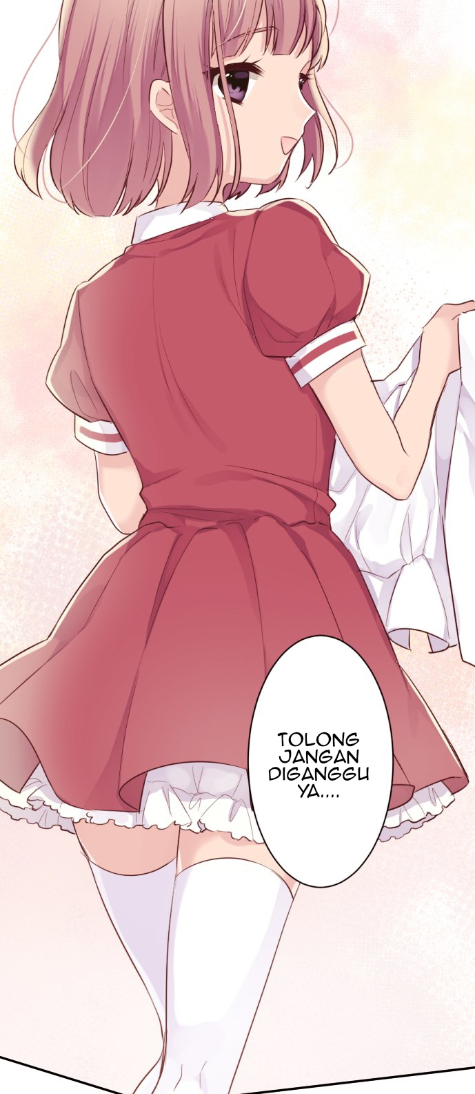 Class Maid Chapter 59 Gambar 5