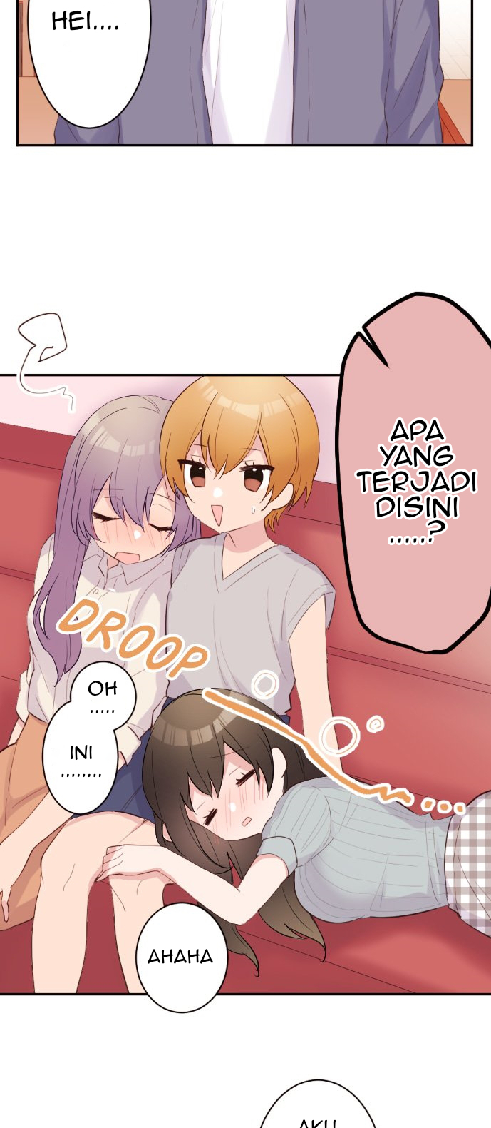 Class Maid Chapter 60 Gambar 10