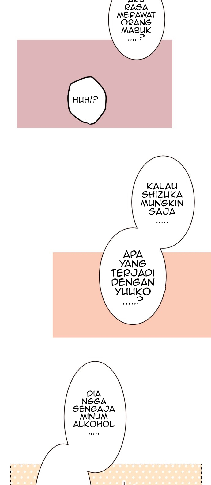 Class Maid Chapter 60 Gambar 11