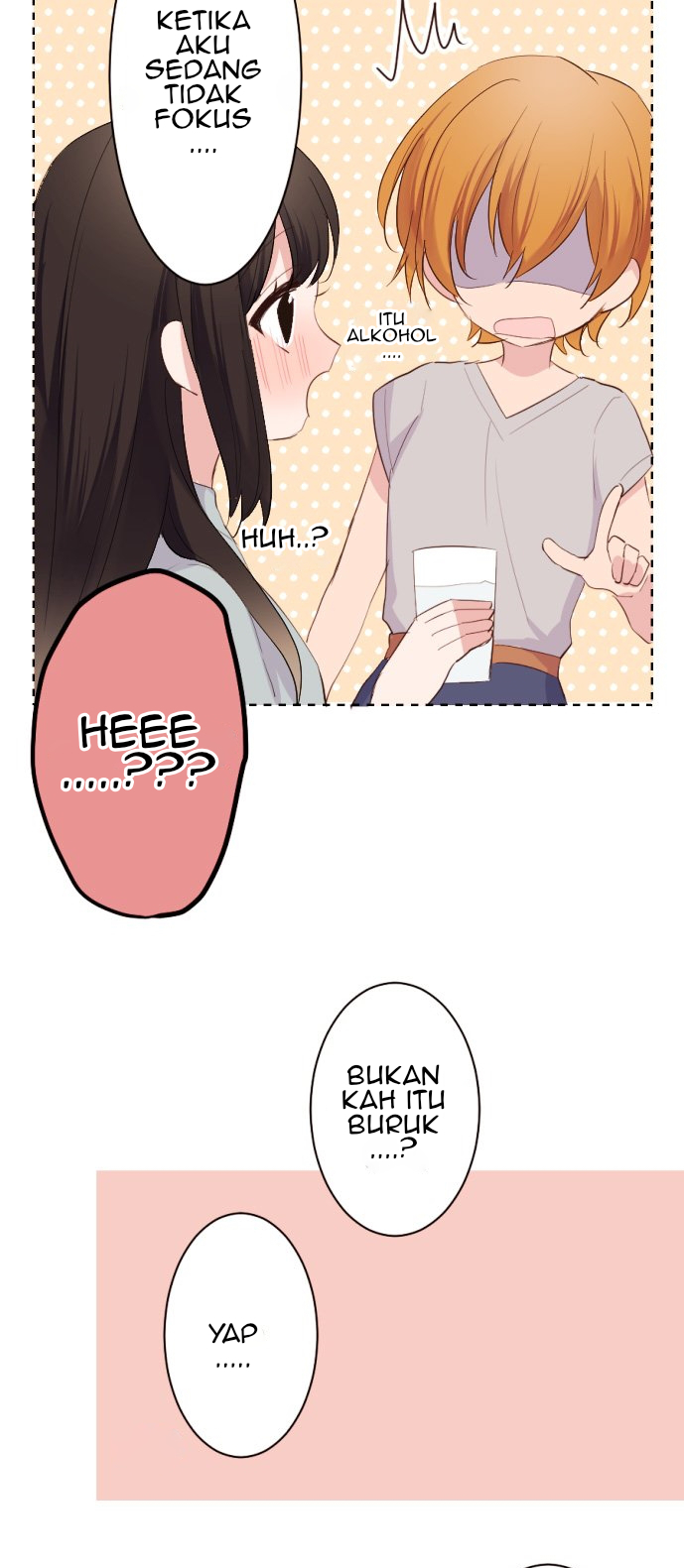 Class Maid Chapter 60 Gambar 12