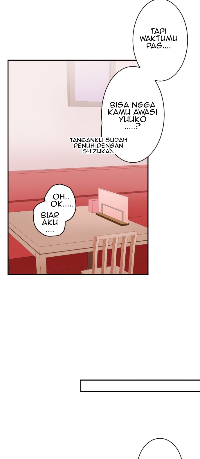 Class Maid Chapter 60 Gambar 13