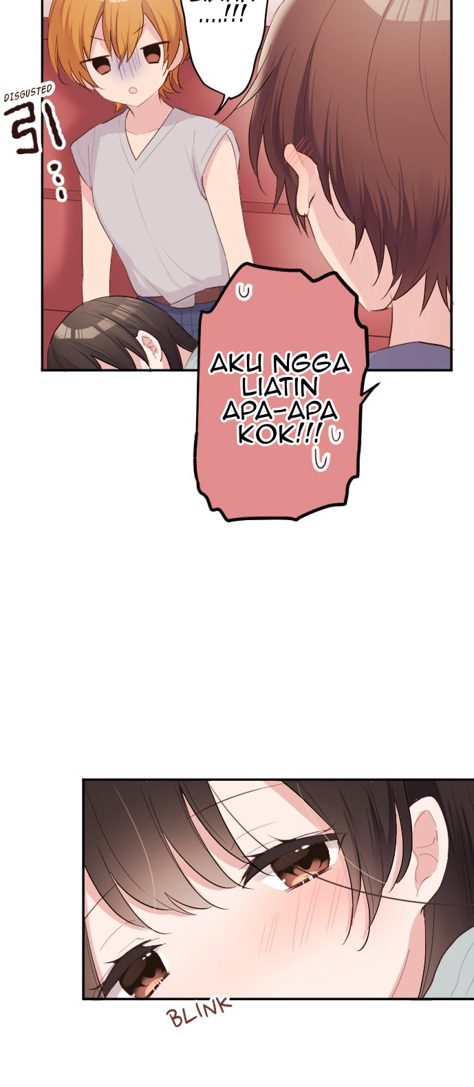 Class Maid Chapter 60 Gambar 16