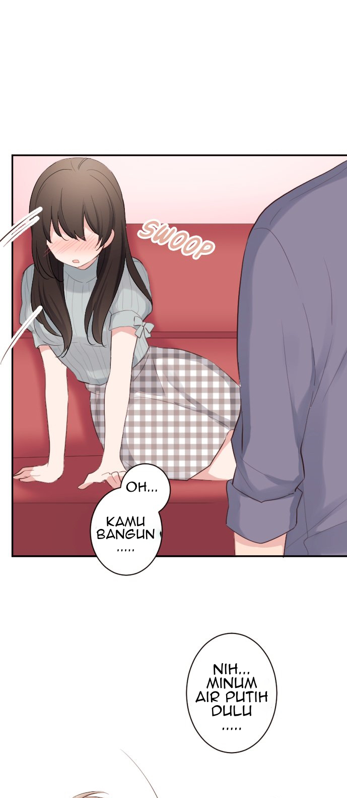 Class Maid Chapter 60 Gambar 17