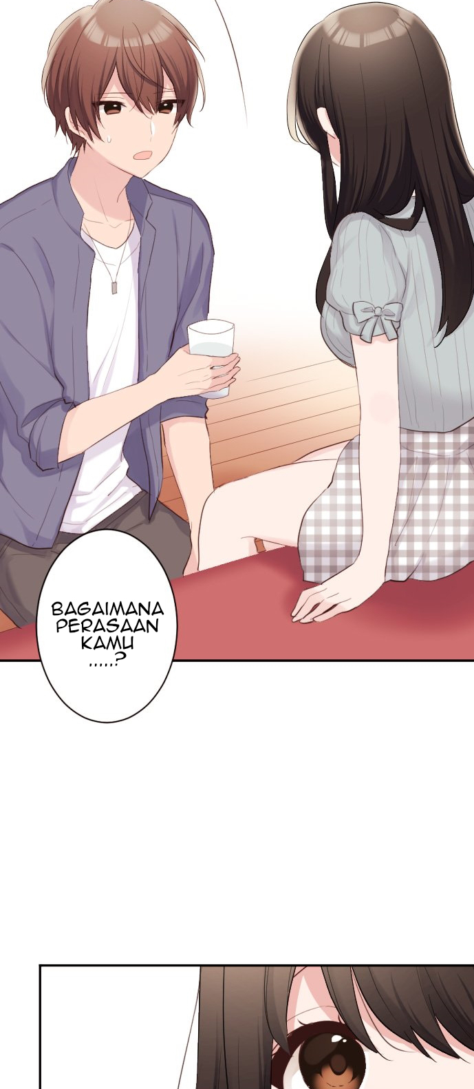 Class Maid Chapter 60 Gambar 18