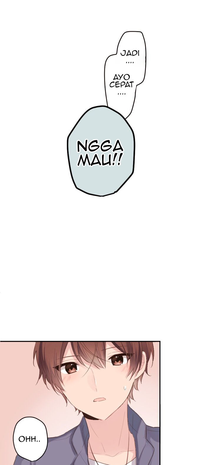 Class Maid Chapter 60 Gambar 28