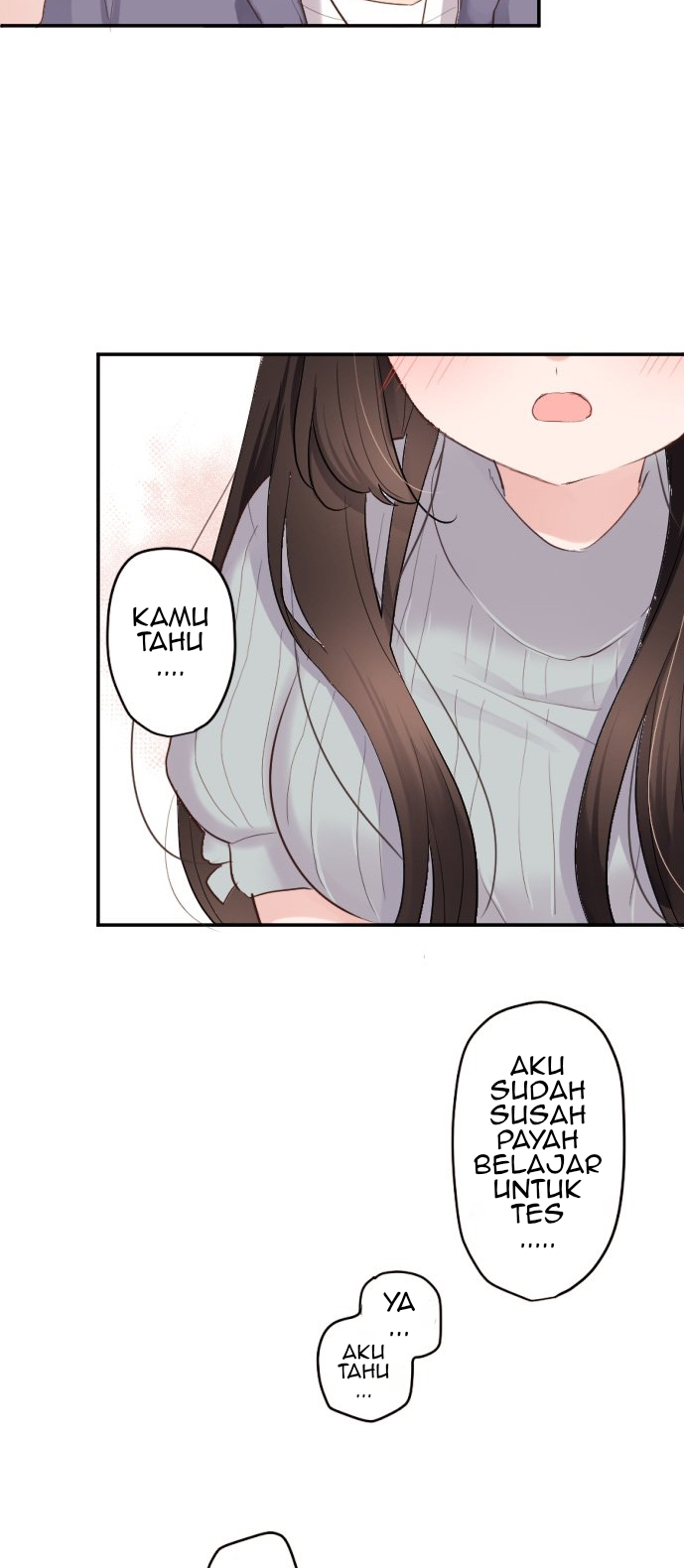 Class Maid Chapter 60 Gambar 29