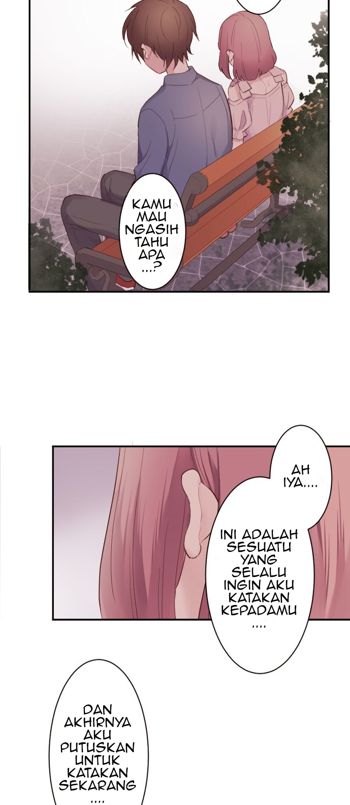 Class Maid Chapter 60 Gambar 3