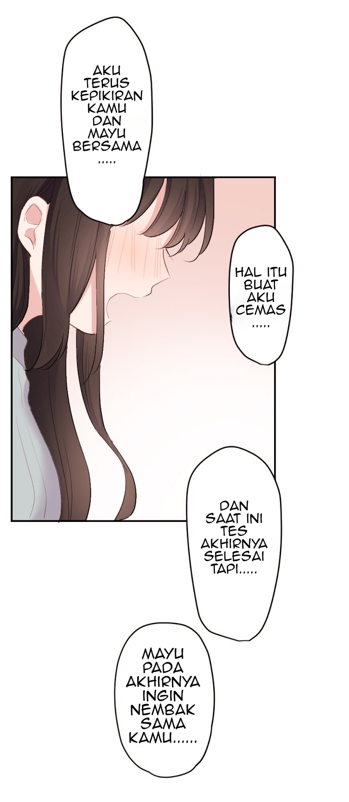 Class Maid Chapter 60 Gambar 31