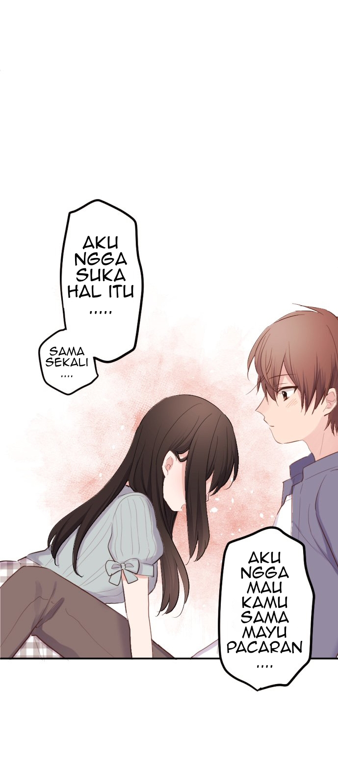 Class Maid Chapter 60 Gambar 32
