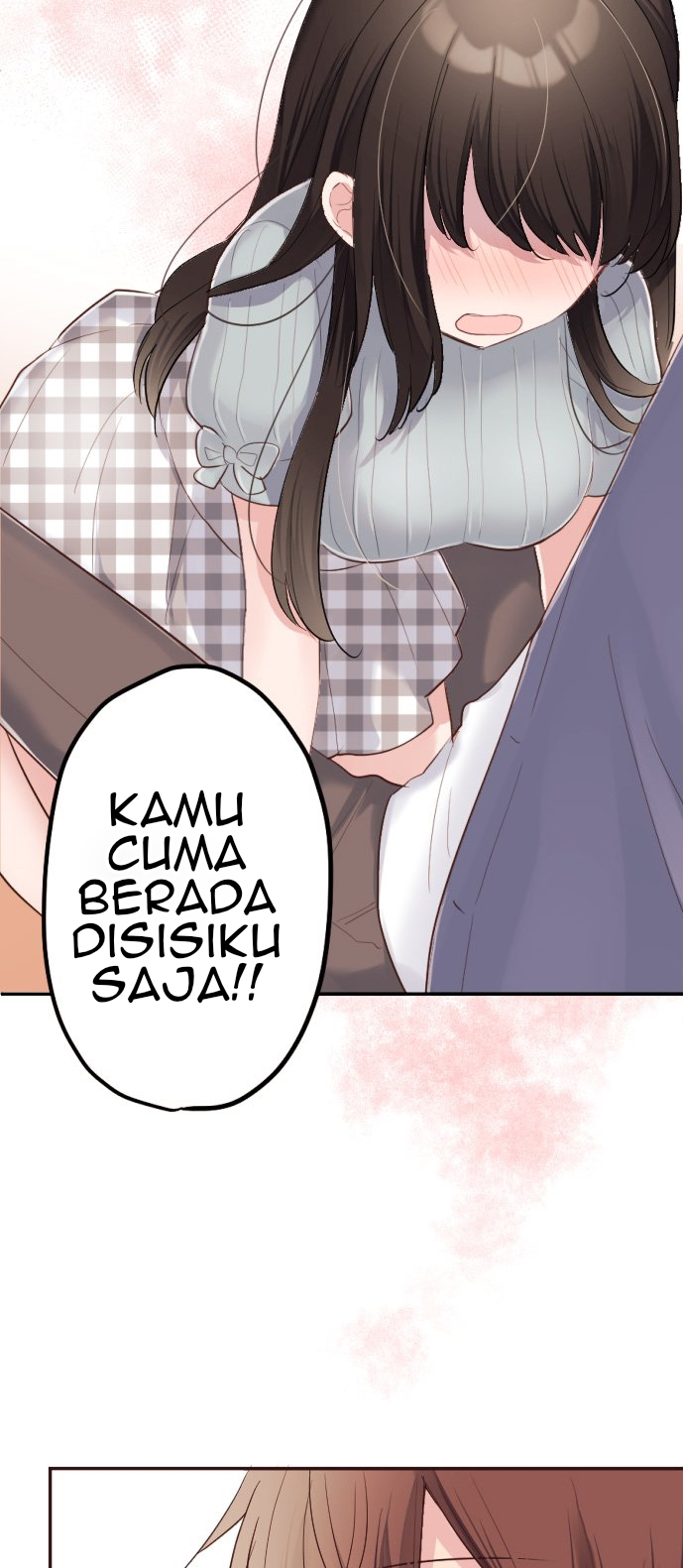 Class Maid Chapter 60 Gambar 34
