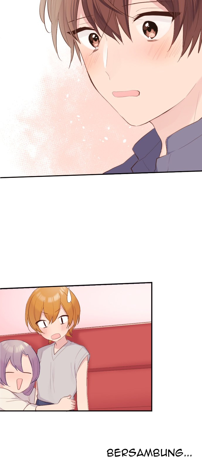 Class Maid Chapter 60 Gambar 37