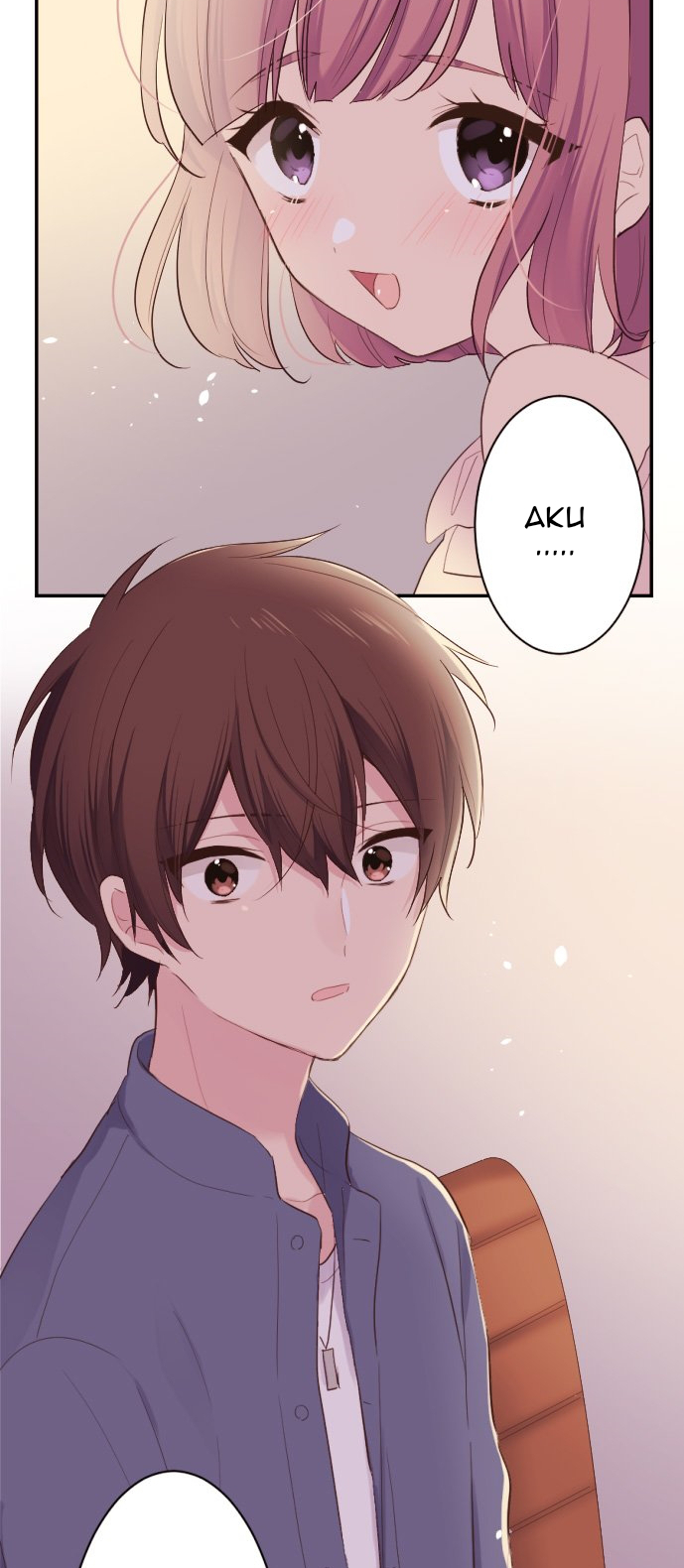 Class Maid Chapter 60 Gambar 5