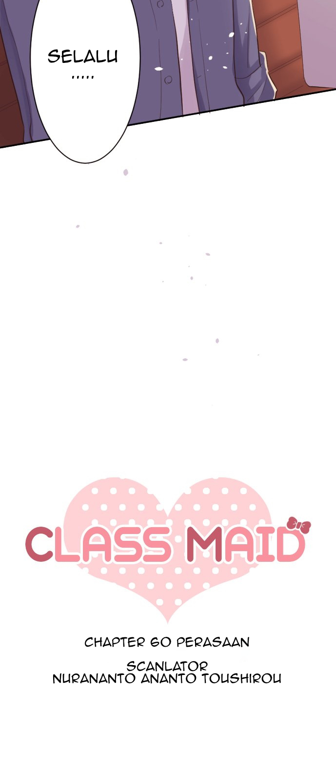 Class Maid Chapter 60 Gambar 6