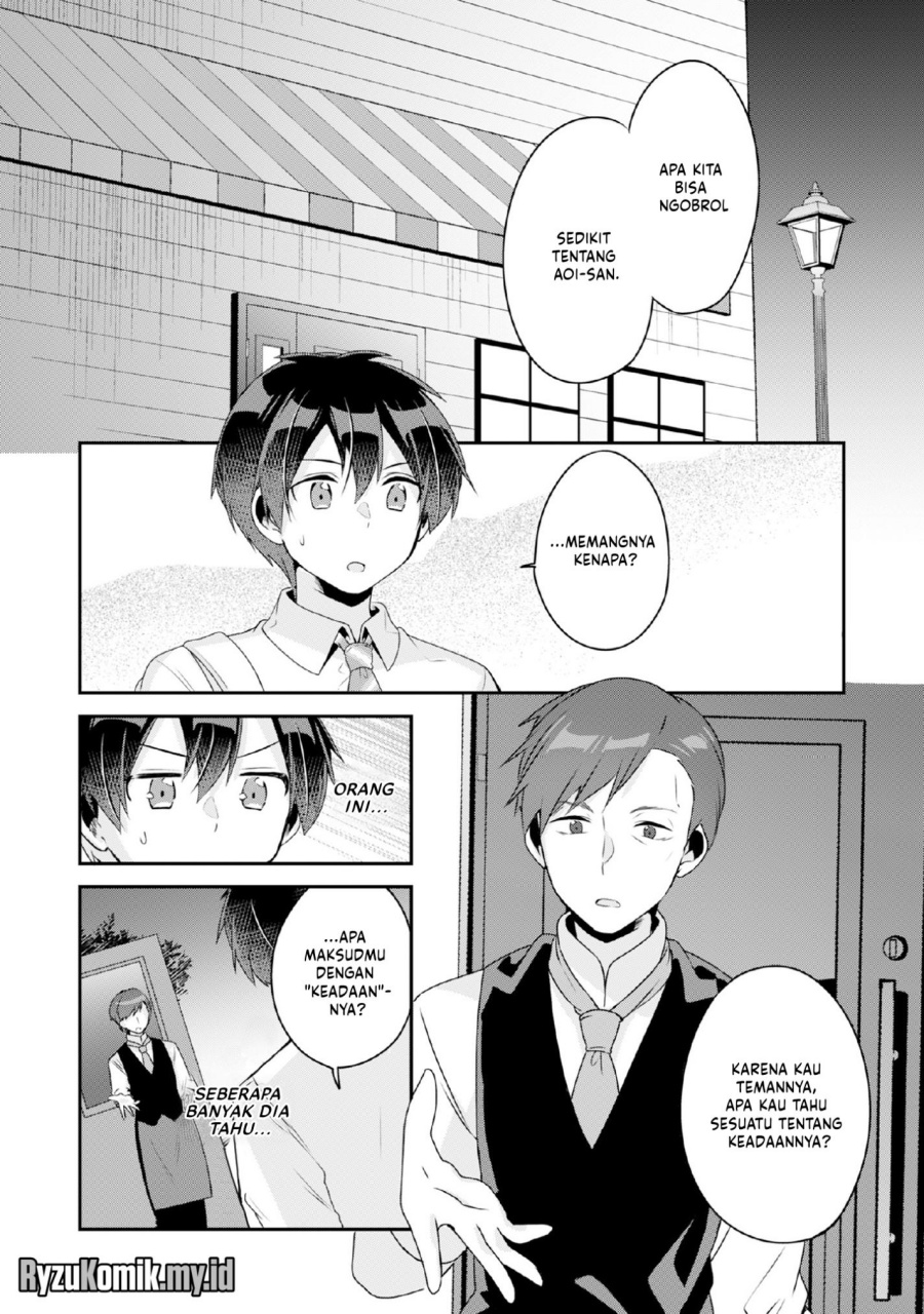 Baca Komik Class no Bocchi Gal wo Omochikaeri Shite Seisokei Bijin ni Shite Yatta Hanashi Chapter 10 Gambar 1