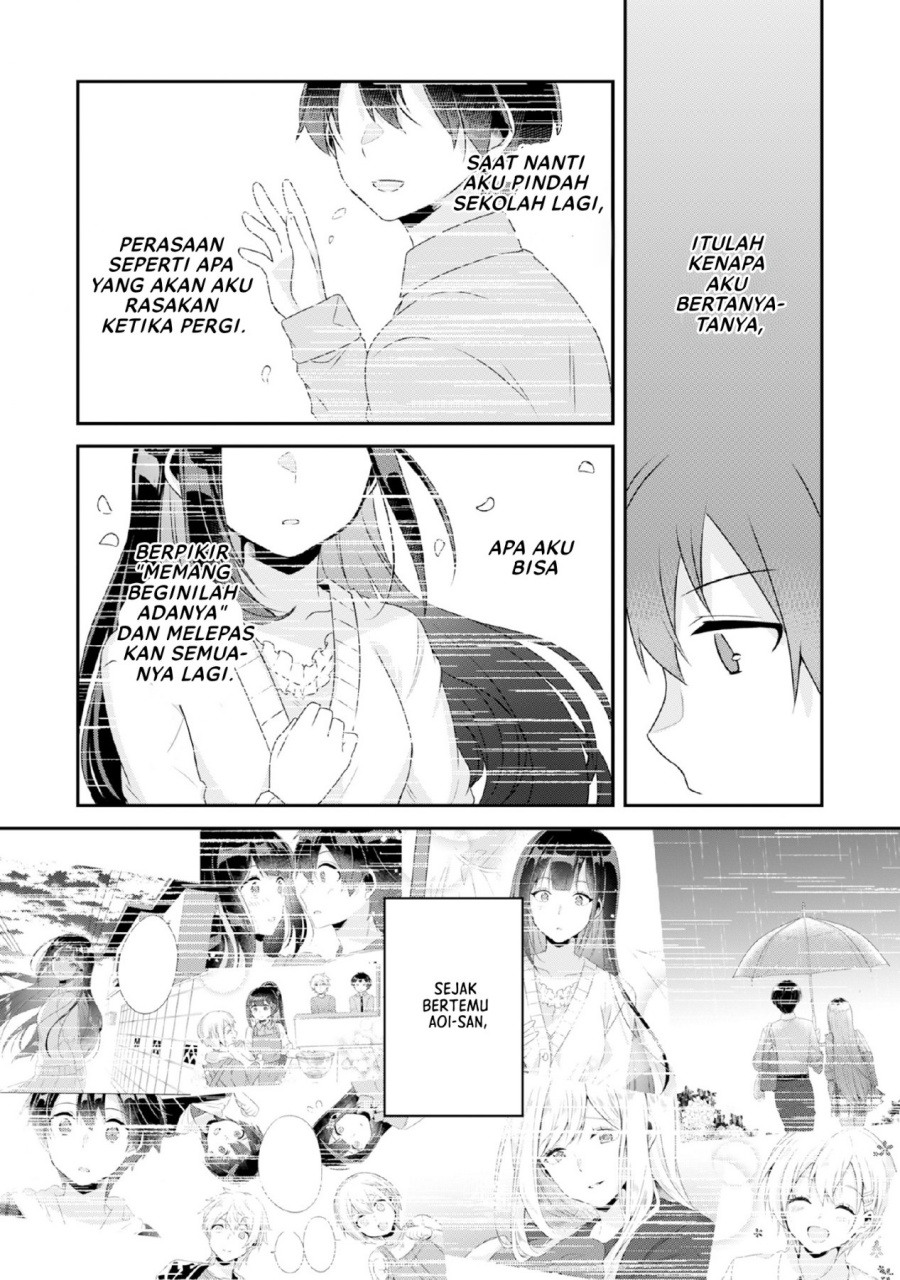 Class no Bocchi Gal wo Omochikaeri Shite Seisokei Bijin ni Shite Yatta Hanashi Chapter 10 Gambar 13