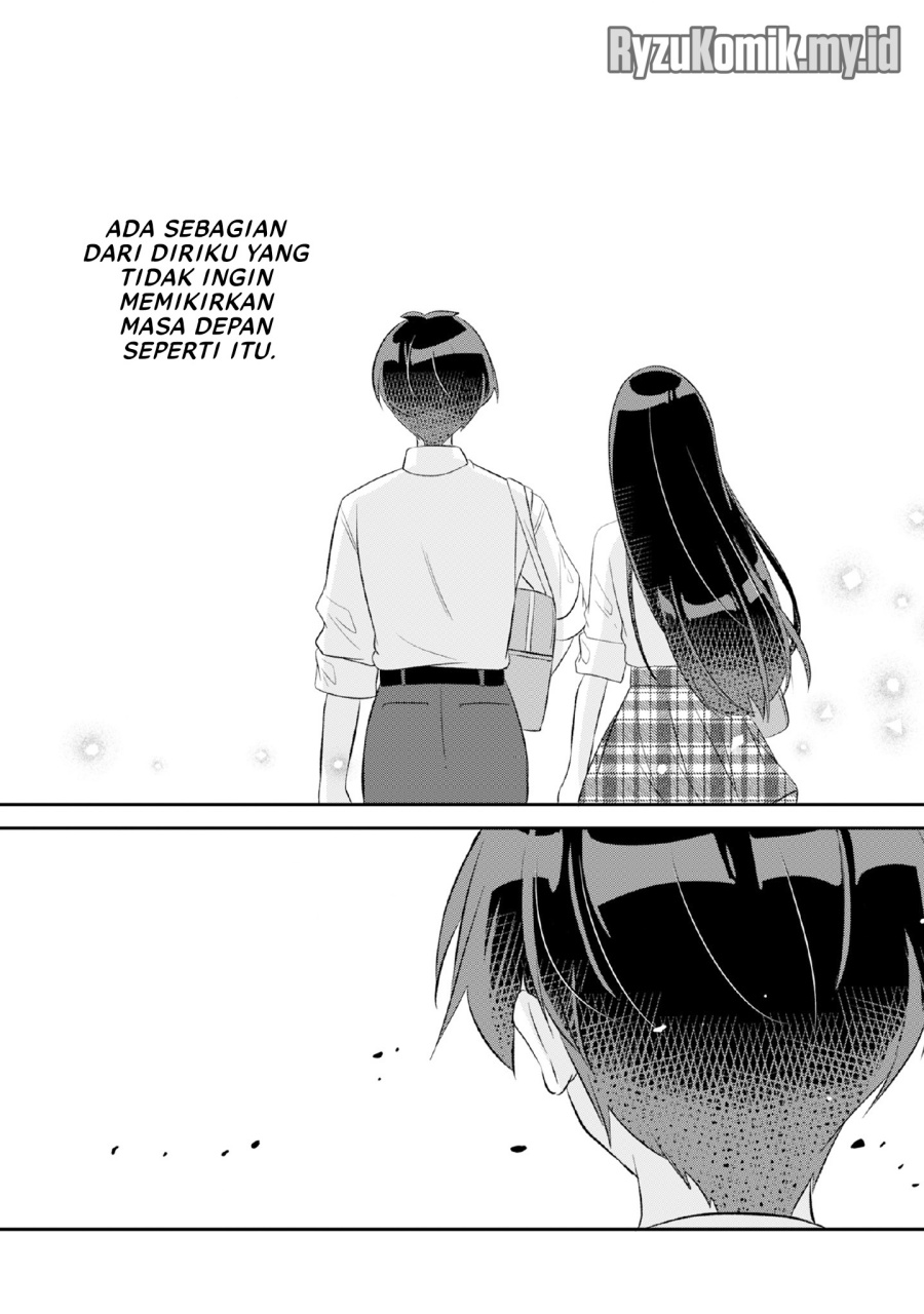 Class no Bocchi Gal wo Omochikaeri Shite Seisokei Bijin ni Shite Yatta Hanashi Chapter 10 Gambar 14