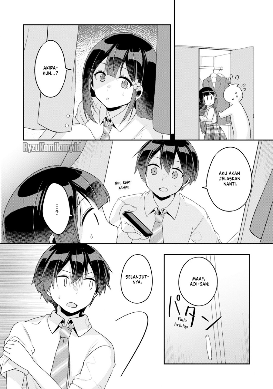 Class no Bocchi Gal wo Omochikaeri Shite Seisokei Bijin ni Shite Yatta Hanashi Chapter 10 Gambar 18