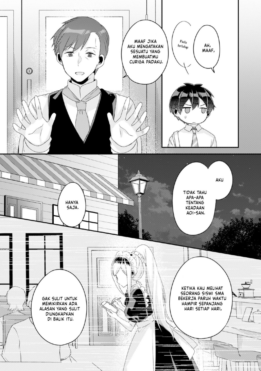 Baca  Class no Bocchi Gal wo Omochikaeri Shite Seisokei Bijin ni Shite Yatta Hanashi Chapter 10 Gambar 2