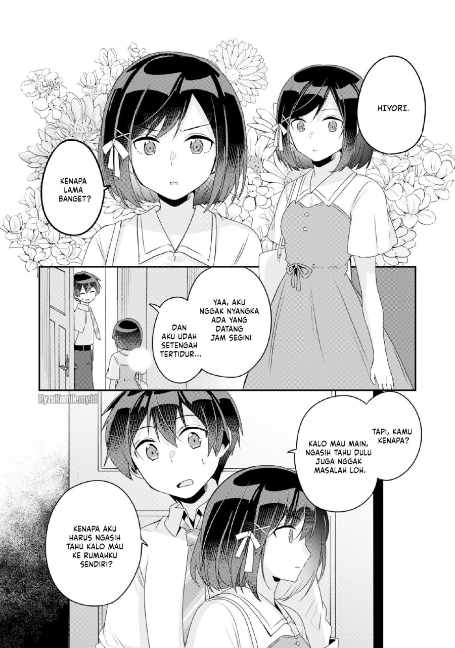 Class no Bocchi Gal wo Omochikaeri Shite Seisokei Bijin ni Shite Yatta Hanashi Chapter 10 Gambar 20