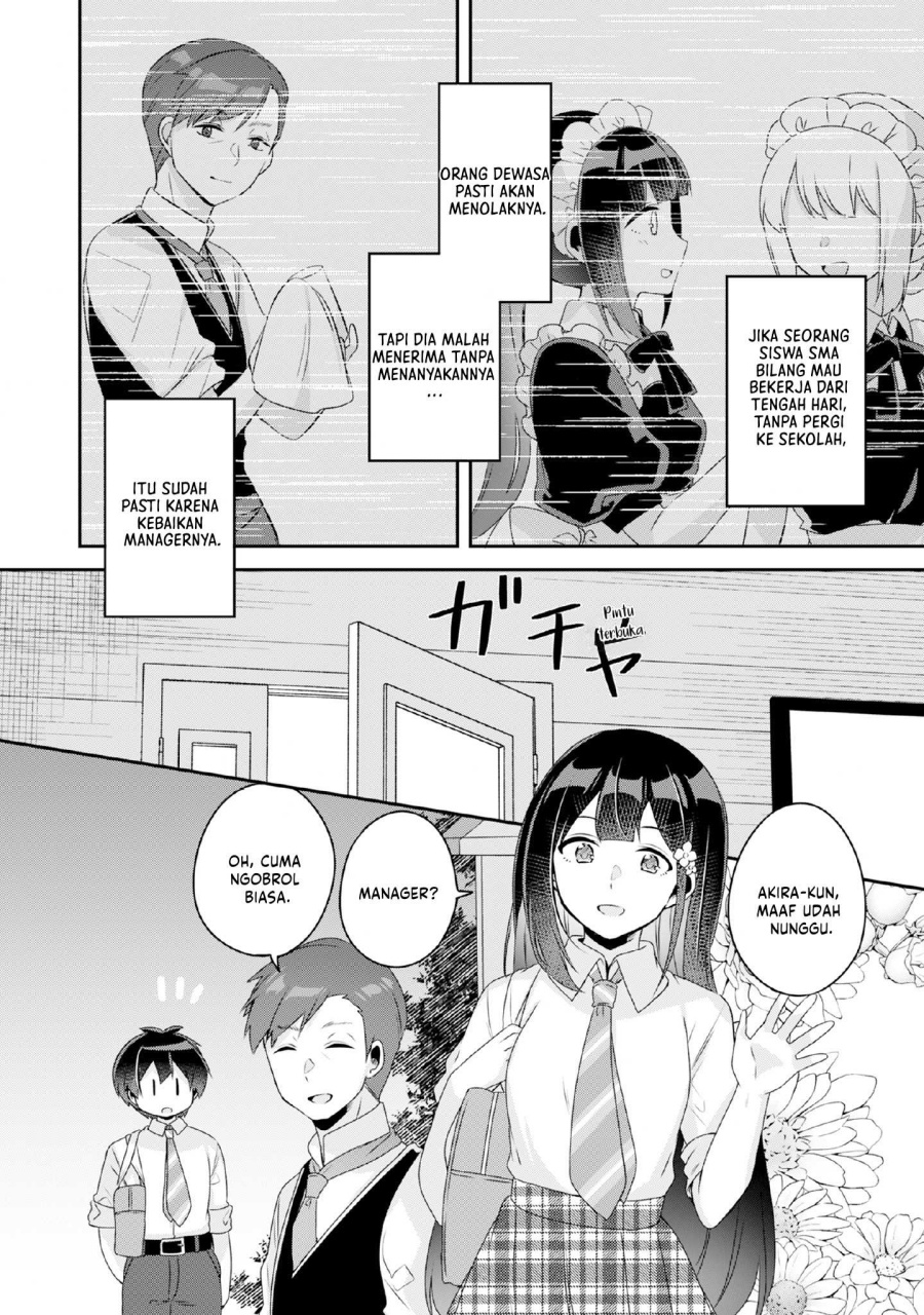 Class no Bocchi Gal wo Omochikaeri Shite Seisokei Bijin ni Shite Yatta Hanashi Chapter 10 Gambar 6