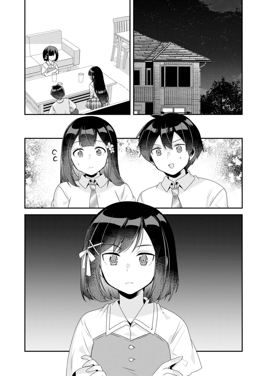 Baca Komik Class no Bocchi Gal wo Omochikaeri Shite Seisokei Bijin ni Shite Yatta Hanashi Chapter 11 Gambar 1