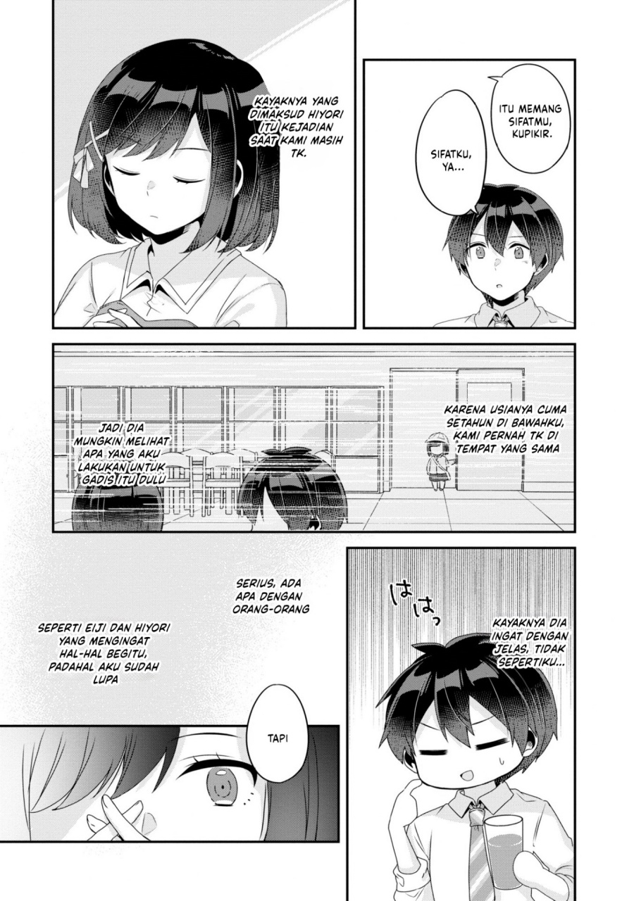 Class no Bocchi Gal wo Omochikaeri Shite Seisokei Bijin ni Shite Yatta Hanashi Chapter 11 Gambar 10