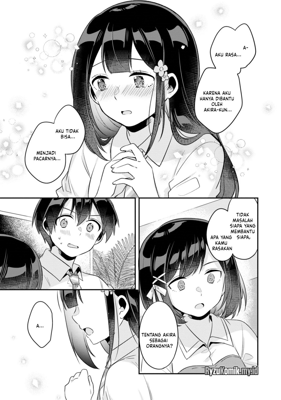 Class no Bocchi Gal wo Omochikaeri Shite Seisokei Bijin ni Shite Yatta Hanashi Chapter 11 Gambar 19