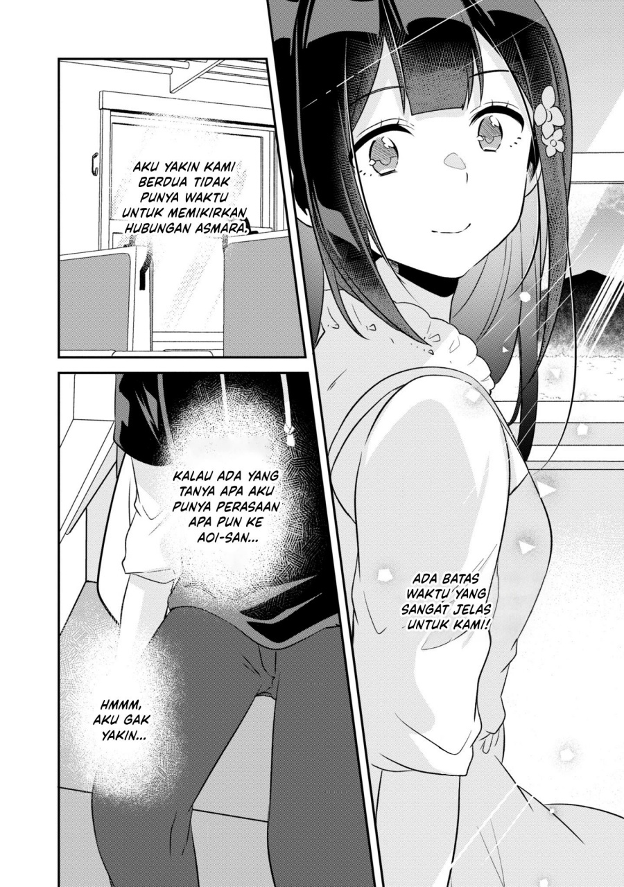 Class no Bocchi Gal wo Omochikaeri Shite Seisokei Bijin ni Shite Yatta Hanashi Chapter 11 Gambar 29