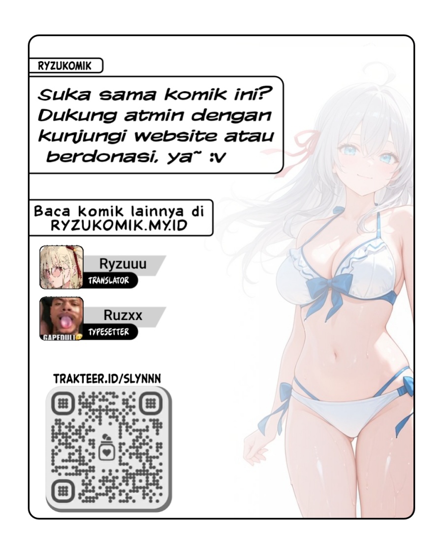 Class no Bocchi Gal wo Omochikaeri Shite Seisokei Bijin ni Shite Yatta Hanashi Chapter 11 Gambar 31