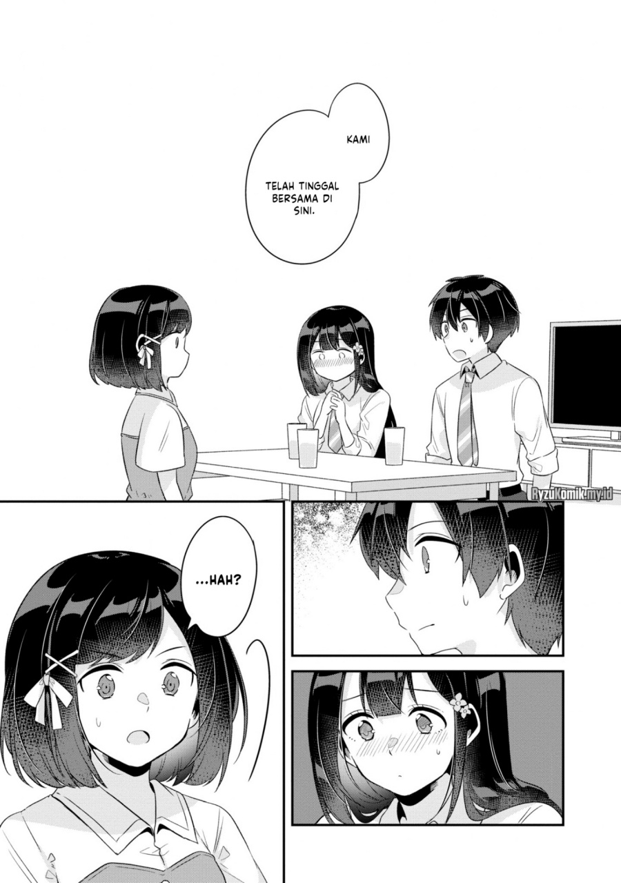 Class no Bocchi Gal wo Omochikaeri Shite Seisokei Bijin ni Shite Yatta Hanashi Chapter 11 Gambar 4