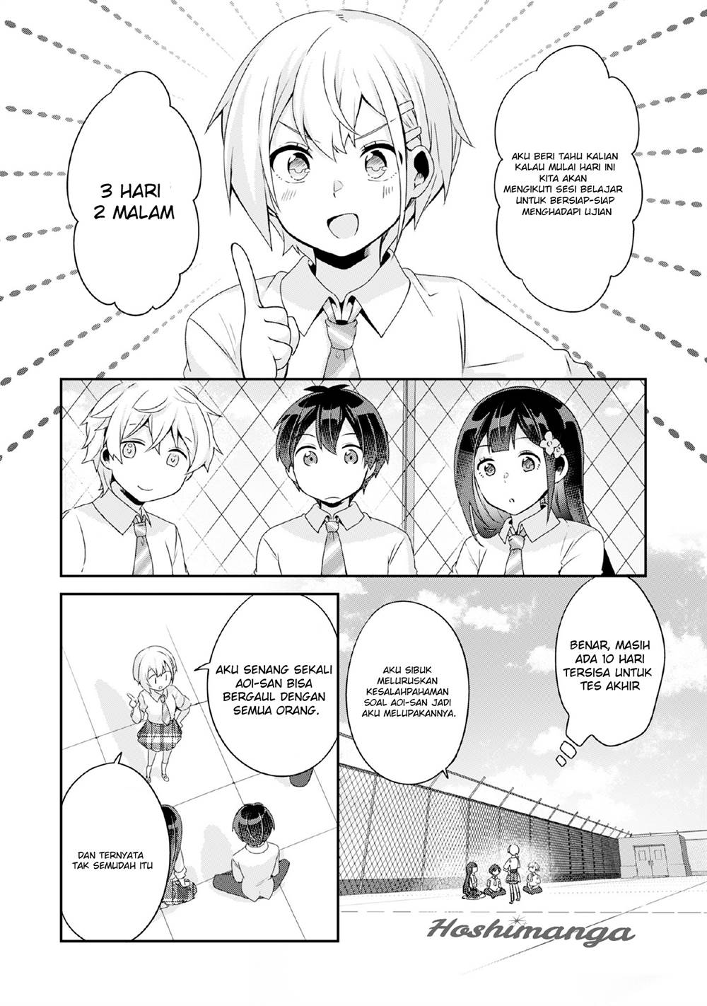 Baca  Class no Bocchi Gal wo Omochikaeri Shite Seisokei Bijin ni Shite Yatta Hanashi Chapter 7 Gambar 2