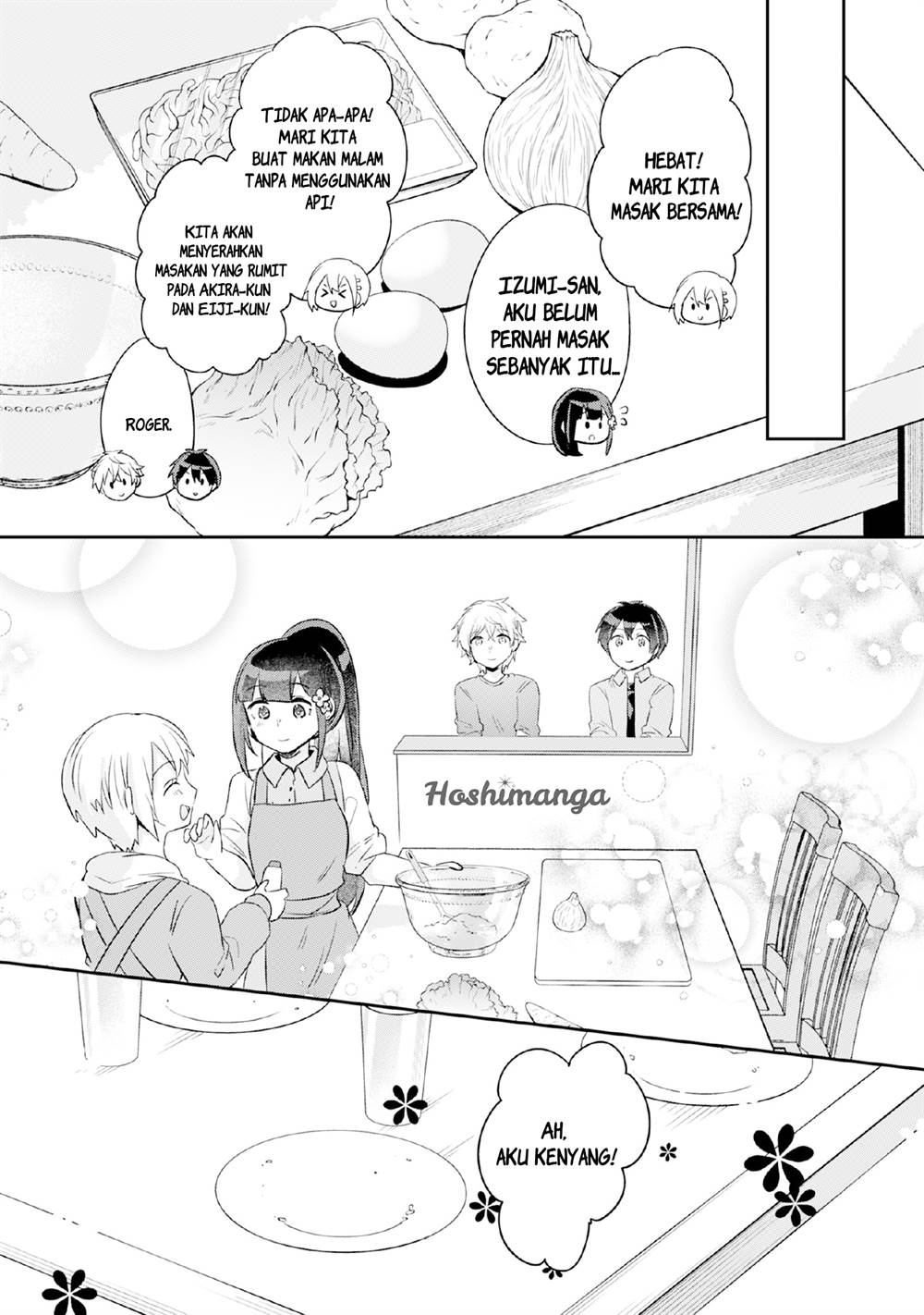 Class no Bocchi Gal wo Omochikaeri Shite Seisokei Bijin ni Shite Yatta Hanashi Chapter 7 Gambar 26