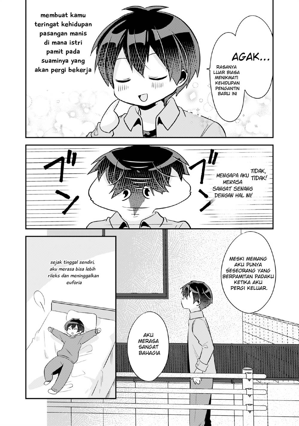 Class no Bocchi Gal wo Omochikaeri Shite Seisokei Bijin ni Shite Yatta Hanashi Chapter 7 Gambar 7