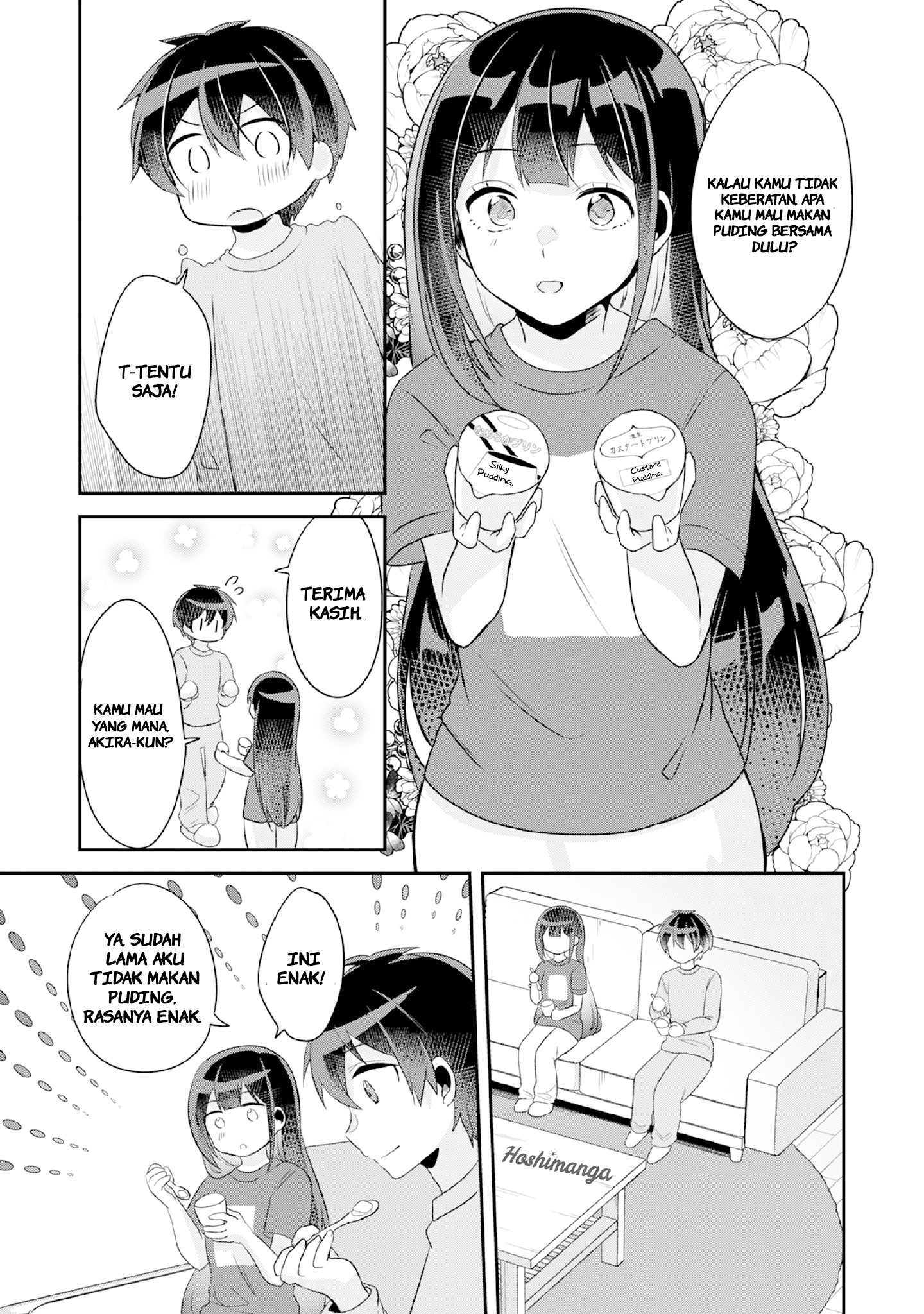 Class no Bocchi Gal wo Omochikaeri Shite Seisokei Bijin ni Shite Yatta Hanashi Chapter 8 Gambar 18