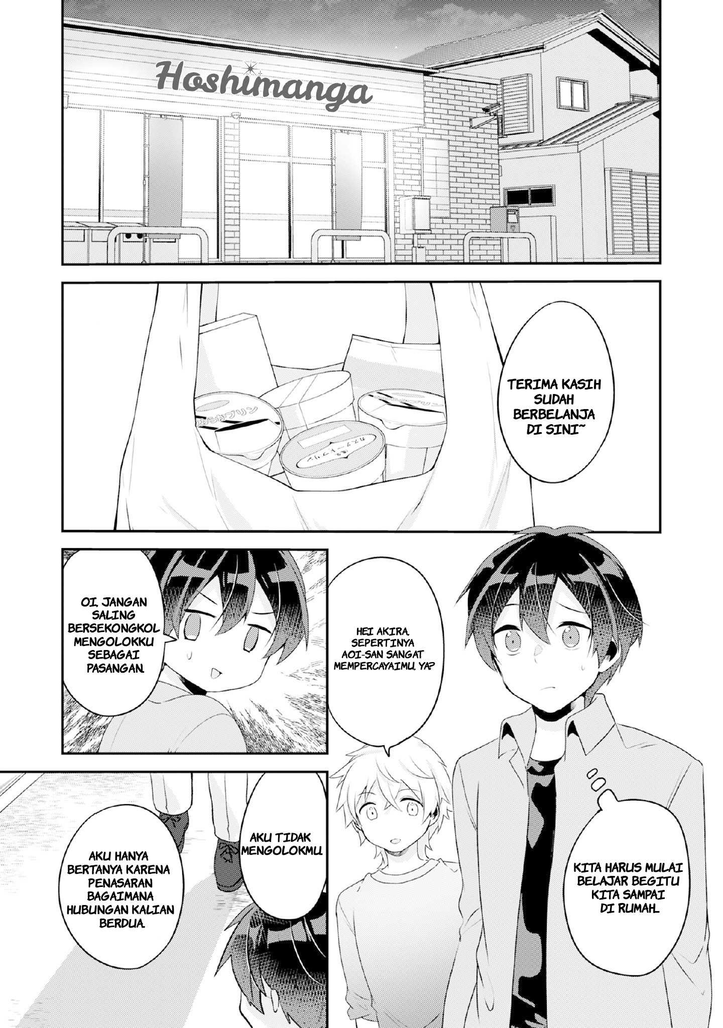 Baca  Class no Bocchi Gal wo Omochikaeri Shite Seisokei Bijin ni Shite Yatta Hanashi Chapter 8 Gambar 2