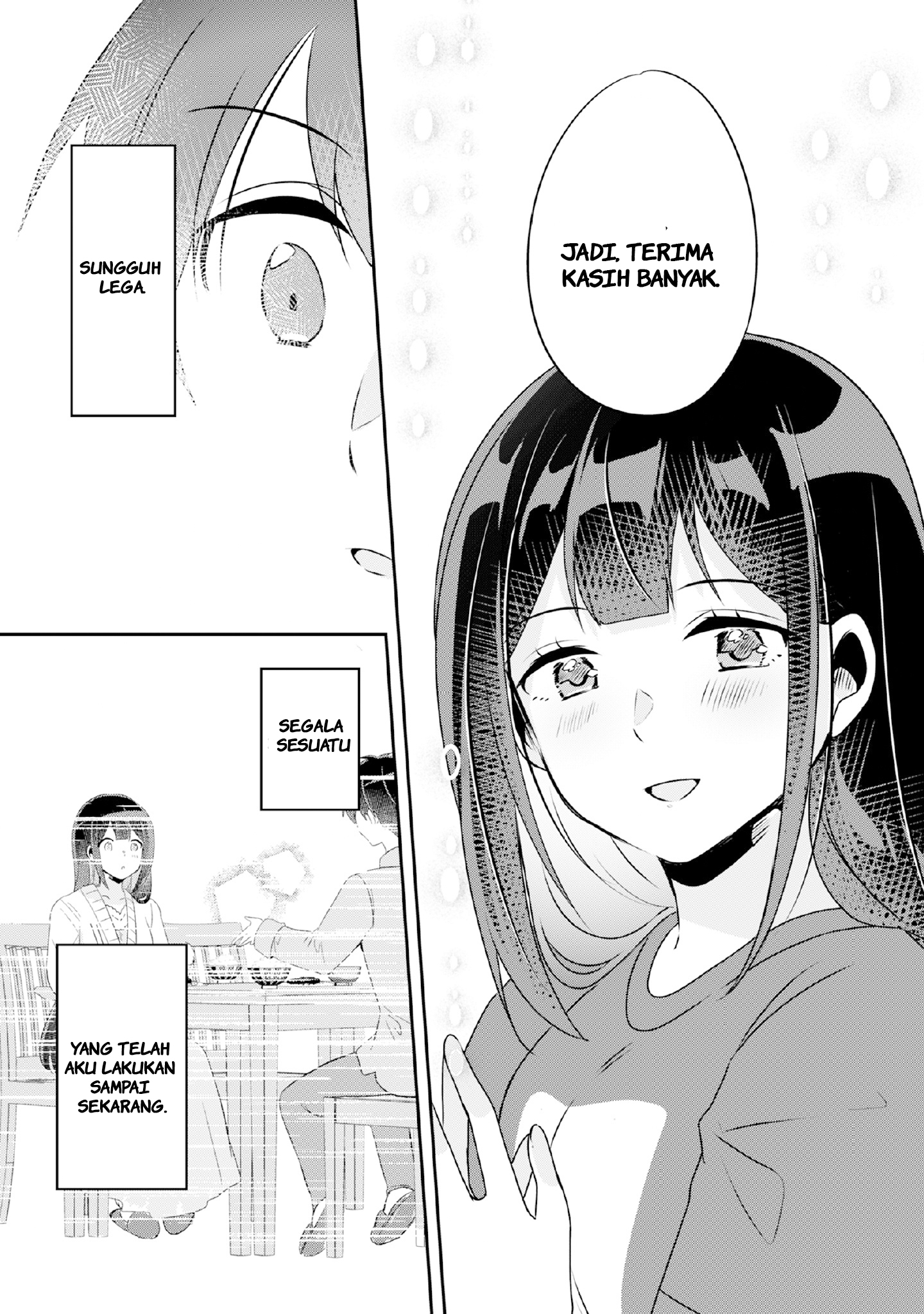 Class no Bocchi Gal wo Omochikaeri Shite Seisokei Bijin ni Shite Yatta Hanashi Chapter 8 Gambar 24