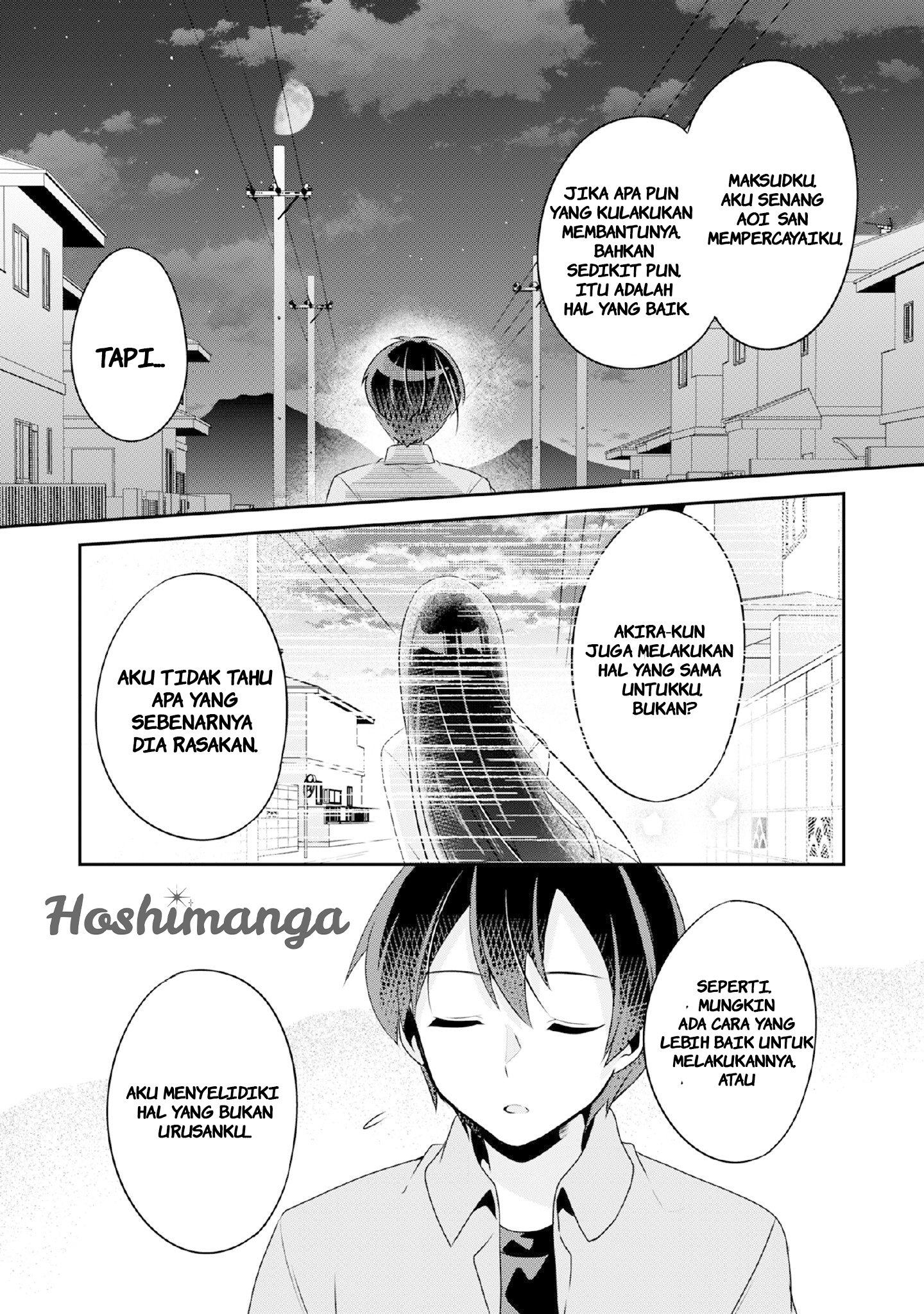 Class no Bocchi Gal wo Omochikaeri Shite Seisokei Bijin ni Shite Yatta Hanashi Chapter 8 Gambar 6