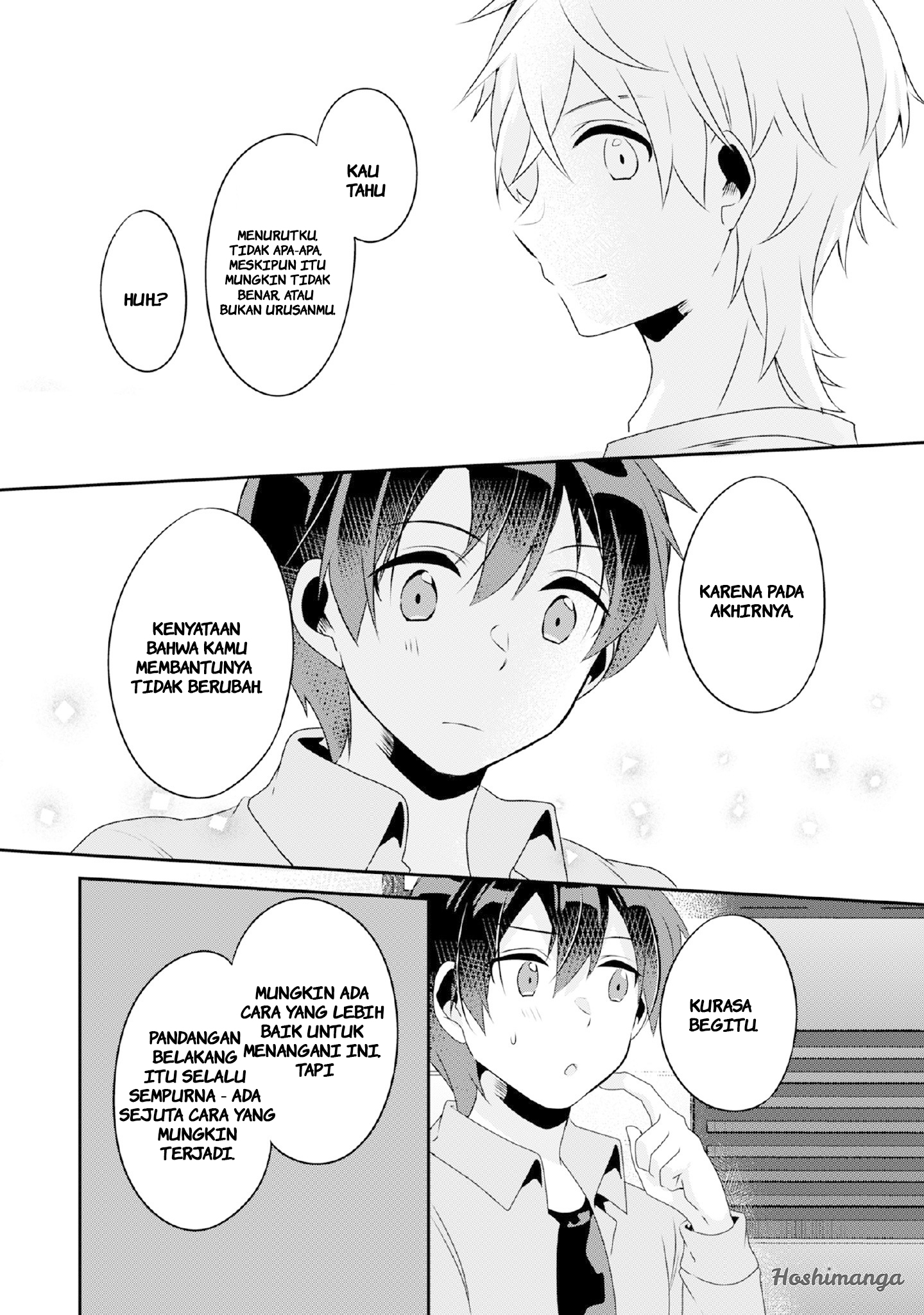 Class no Bocchi Gal wo Omochikaeri Shite Seisokei Bijin ni Shite Yatta Hanashi Chapter 8 Gambar 8