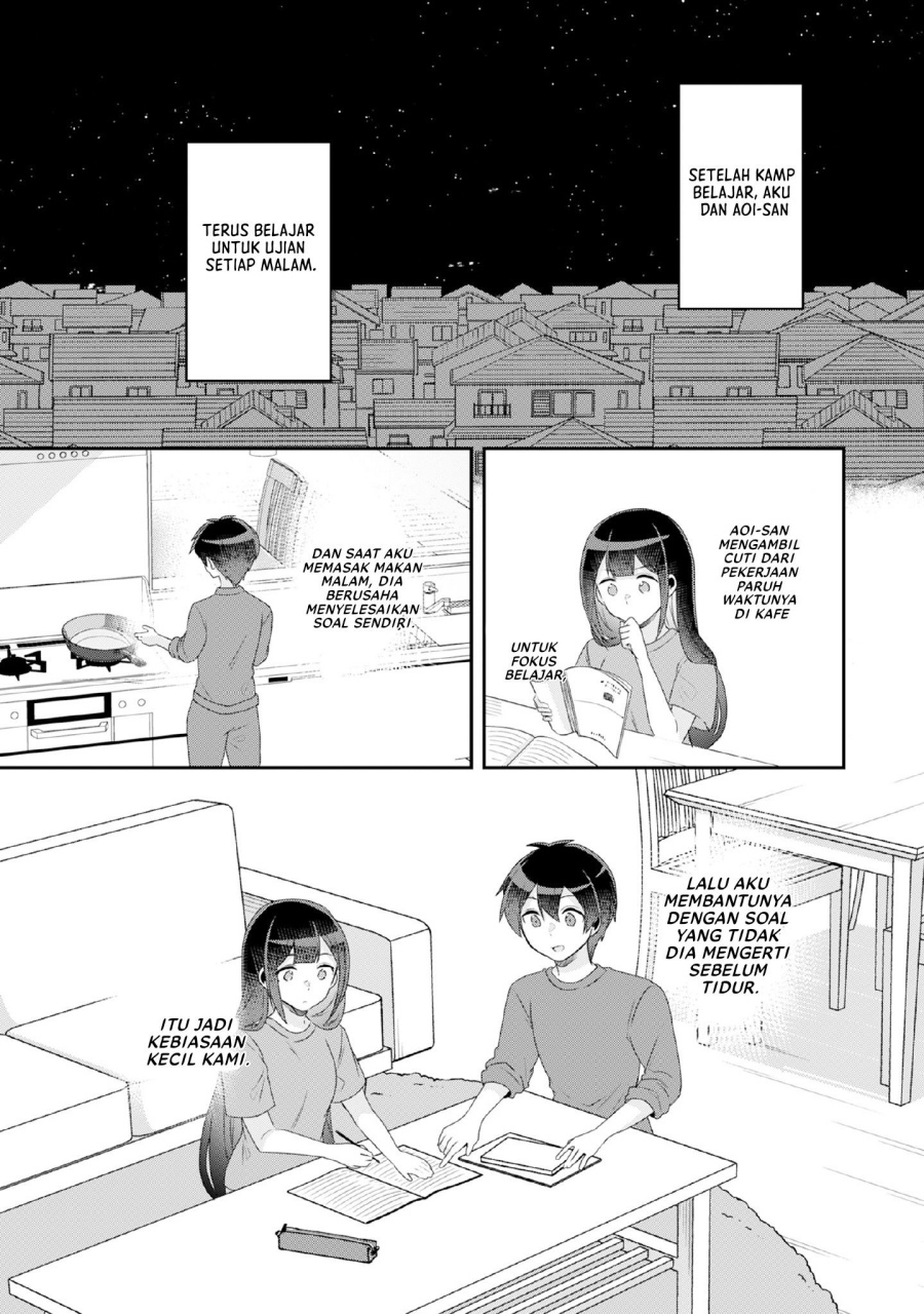 Baca Komik Class no Bocchi Gal wo Omochikaeri Shite Seisokei Bijin ni Shite Yatta Hanashi Chapter 9 Gambar 1