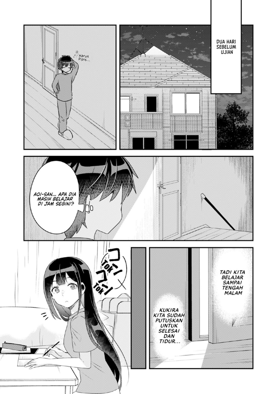 Baca  Class no Bocchi Gal wo Omochikaeri Shite Seisokei Bijin ni Shite Yatta Hanashi Chapter 9 Gambar 2